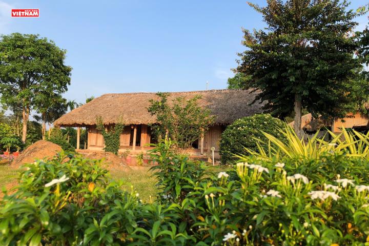 Lan Đình Bến - nơi lưu giữ những giá trị văn hóa truyền thống Việt