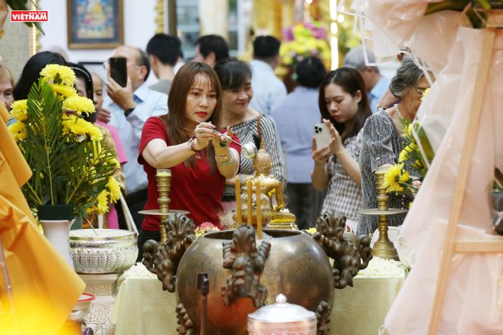 Đặc sắc Lễ hội Tết cổ truyền các nước Campuchia, Lào, Thái Lan tại thành phố Hồ Chí Minh
