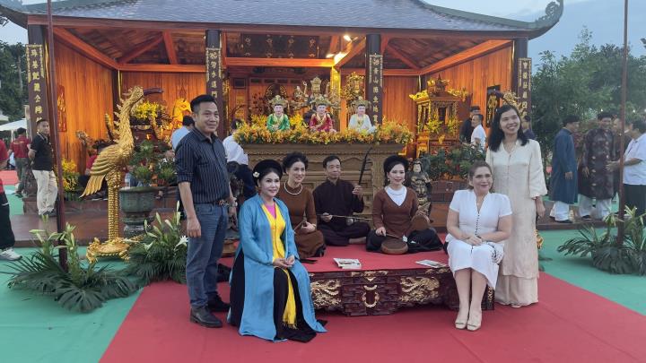 Hà Nội đón thêm 2 làng nghề gia nhập mạng lưới thủ công sáng tạo thế giới   