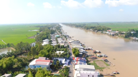 Vietnams Mekong Delta province promotes border trade with Cambodia