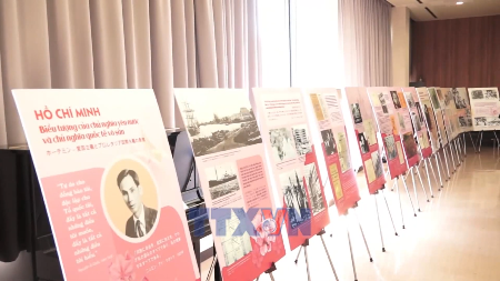 President Ho Chi Minhs birthday celebrated abroad