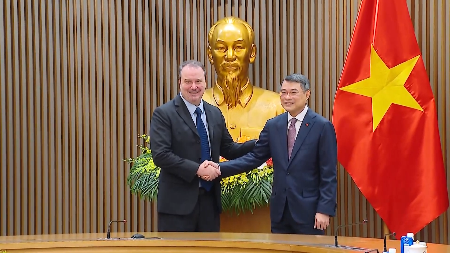 Prime Minister meets Deputy US Trade Representative
