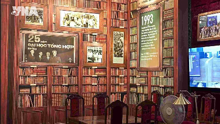 Exhibition brings university heritage to life through art and technology