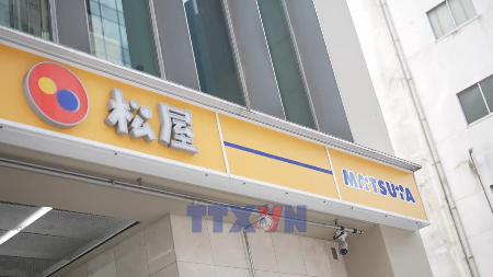 日本市场需求上升 越南大米迎出口良机