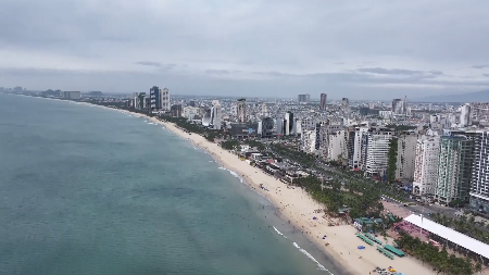Turismo de playa de Vietnam cobra impulso en la temporada alta de verano