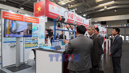 Vietnamese manufacturers join global supply chains