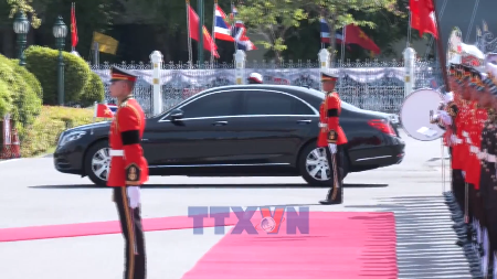 50 ans après, les relations Vietnam–Thaïlande entrent dans une nouvelle phase