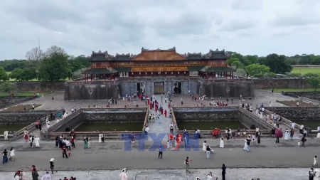顺化——疗愈旅游之地