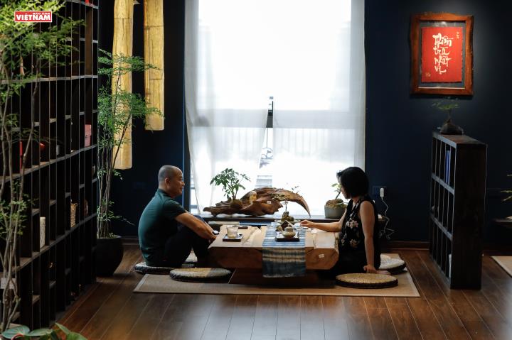 Uống trà thưởng hương - Nét đẹp tinh tế trong văn hóa trà Việt
