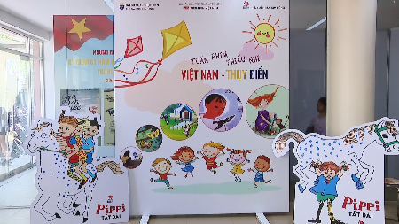 La Semaine du film Vietnam-Suède enchante le jeune public