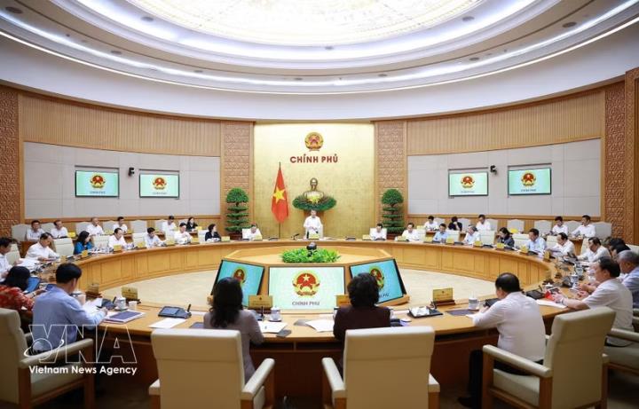 政府总理黎明兴：集中破解瓶颈，推动增长，力争实现两位数增长目标