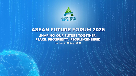 ASEAN Future Forum 2026 advances peace, prosperity, and a people-centred vision