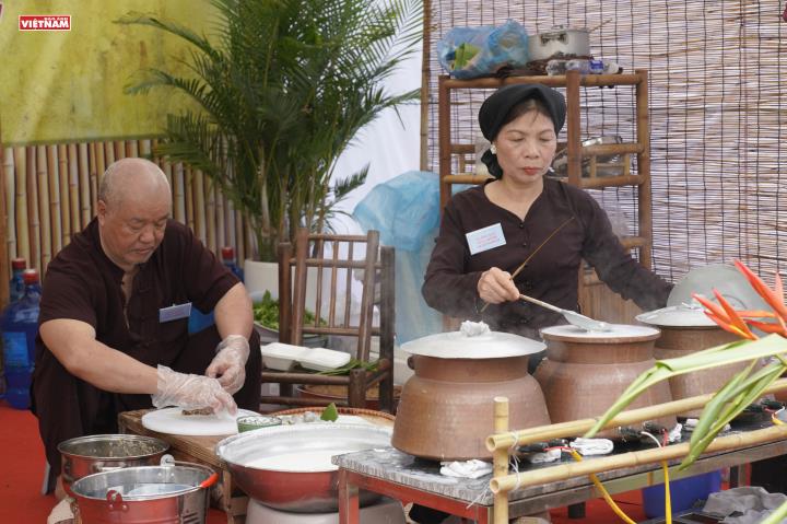 Bánh cuốn Thanh Trì: Tinh hoa ẩm thực đất Hà thành