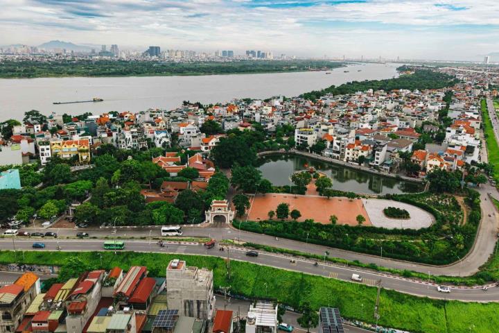 Hà Nội phát huy vai trò tiên phong trong xây dựng chính quyền địa phương 2 cấp