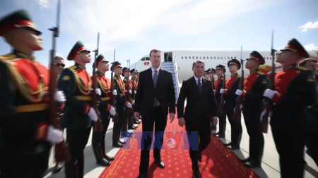 PM arrives in Kazan to attend ASEAN–Russia Commemorative Summit