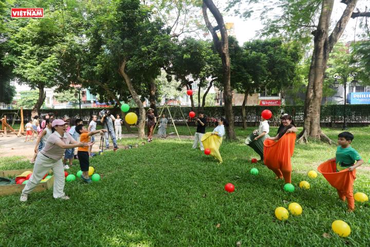 Khi văn hóa dân gian được đánh thức bằng trải nghiệm hiện đại