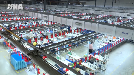 Le Vietnam confirme la vigueur de son économie