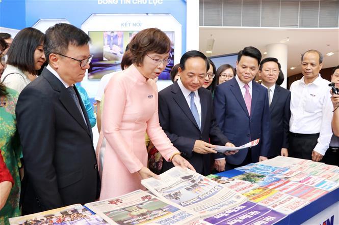 Khai mạc Hội báo Toàn quốc 2026