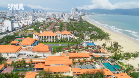 Da Nang simpose comme une destination phare en Asie pour lété 2026