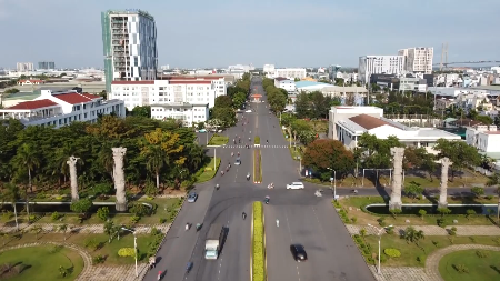 Ho Chi Minh City – Half a century of confidence and aspiration