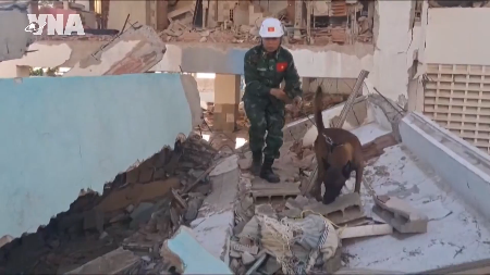 Merci le Vietnam : la reconnaissance des Vénézuéliens face à la catastrophe