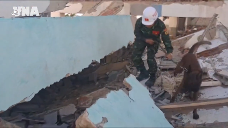 Venezuelans express heartfelt gratitude for Vietnams earthquake relief support