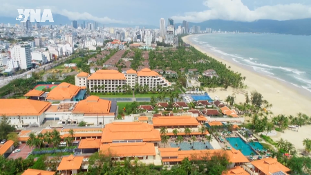 Ciudad de Da Nang lista para recibir a los turistas de las vacaciones de verano