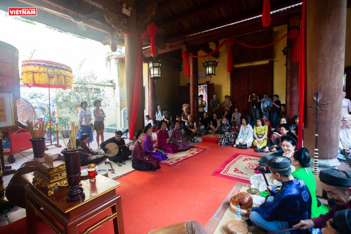 Nhạc ta sử tích - khám phá văn hóa qua những làn điệu cổ truyền