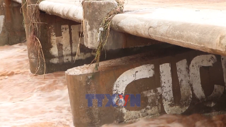 Lai Chau ramps up efforts to minimise flood losses