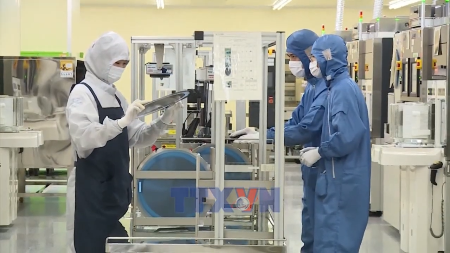越南设立国家芯片试产中心 迈向半导体技术自主