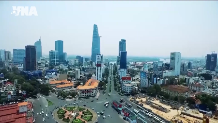 Ciudad Ho Chi Minh se afianza como principal destino para visitantes internacionales