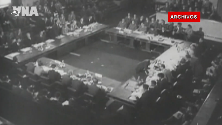 Acuerdo de Ginebra de 1954, un hito histórico de la diplomacia vietnamita
