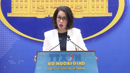 Foreign Ministry updates support for Phu Quoc canoe capsize victims families