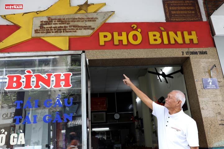 Phở Bình – Căn cứ Biệt động Sài Gòn: Nơi lịch sử vẫn hiện hữu giữa đời thường