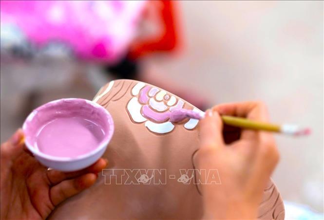 TP. Hồ Chí Minh giữ lửa nghề gốm truyền thống