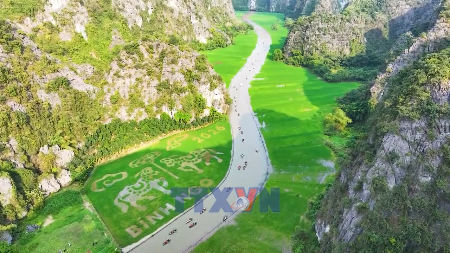 Ninh Bình được đề cử hạng mục Điểm đến mới nổi hàng đầu châu Á 2026