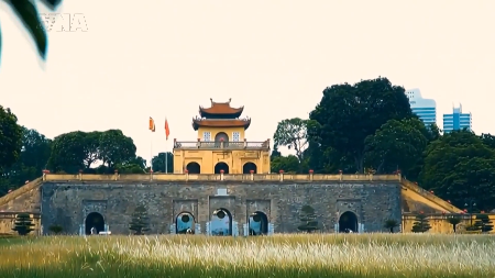 Ciudadela Imperial de Thang Long: cuna del orgullo nacional