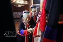 广宁省广罗乡致力于守护山区青衣瑶族之魂