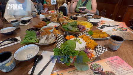 La gastronomie vietnamienne séduit au Canada