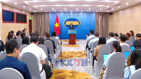 Vietnam resolved to prevent origin fraud, illegal transshipment: spokesperson