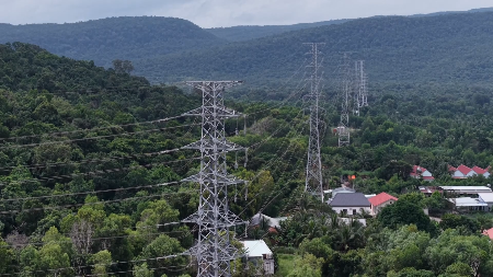 APEC 2027 : Phu Quoc accélère la modernisation de son réseau électrique