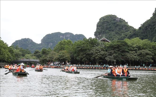 Cảnh sắc Ninh Bình nổi bật qua bộ phim điện ảnh mới