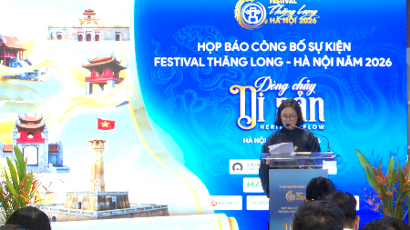 Festival Thang Long – Hanoï 2026 : le patrimoine millénaire au cœur dun nouvel élan créatif