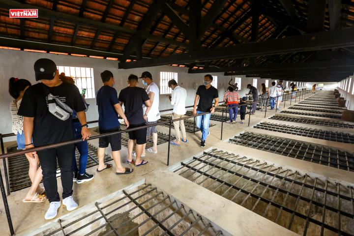 Từ địa ngục trần gian đến di sản lịch sử