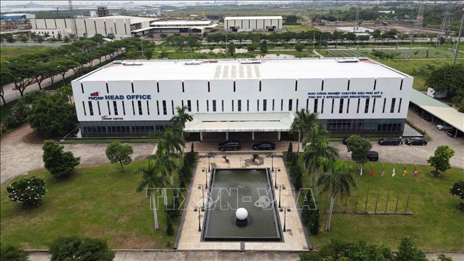 TP. HCM thu hút hơn 5,14 tỷ USD vào các khu chế xuất, khu công nghiệp