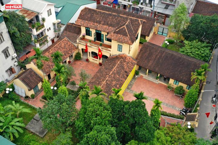 Theo dấu chân Chủ tịch Hồ Chí Minh ở Vạn Phúc
