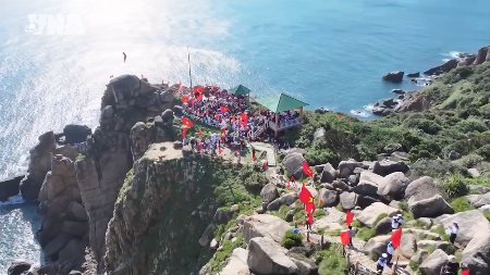 Phu Yen Geopark unlocks tourism potential