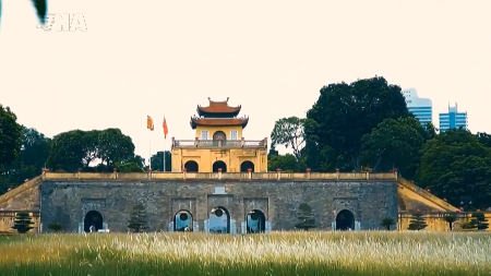 La citadelle impériale de Thang Long : berceau de la fierté nationale