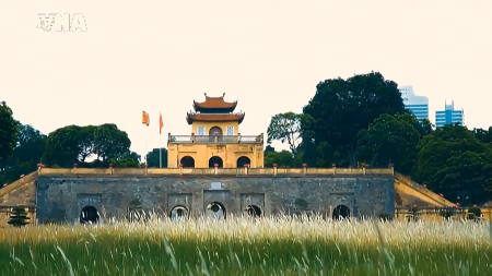 Ciudadela Imperial de Thang Long: cuna del orgullo nacional