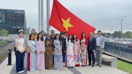 National Day celebrations strengthen Vietnam–Canada ties